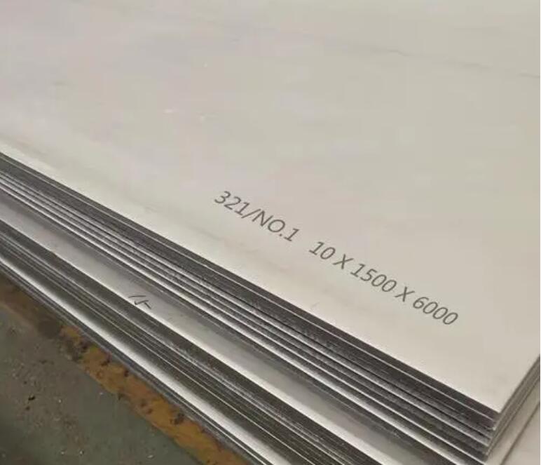 彬县321不锈钢板