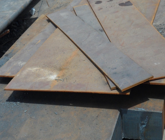 彬县NM360C耐磨板