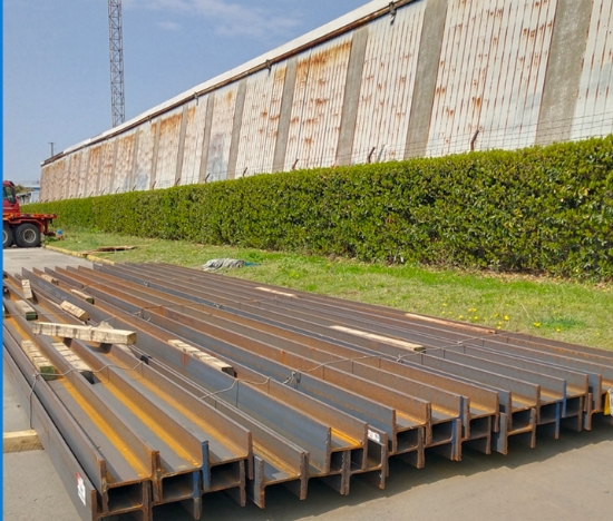 彬县Q235E工字钢