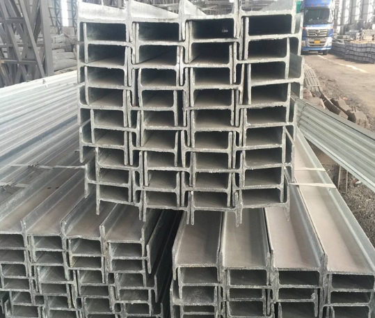 彬县Q235焊接H型钢